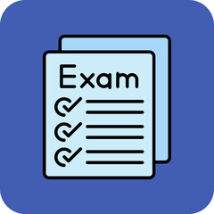 Exam Icon
