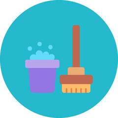 Cleaning Icon