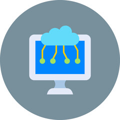 Cloud Icon