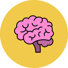 Brain Icon