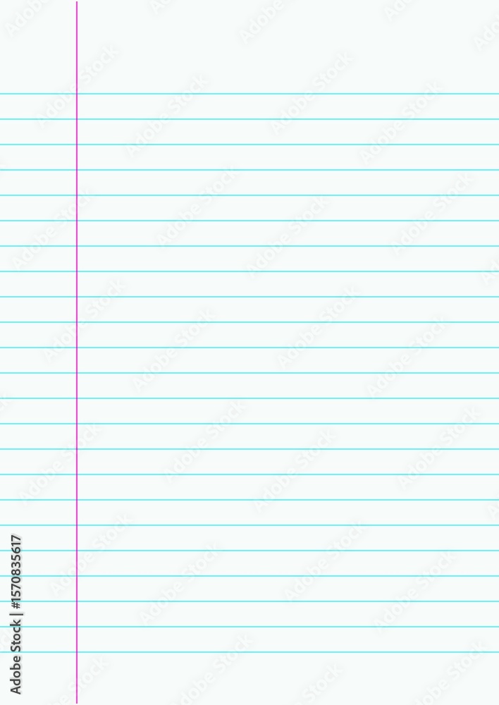 Poster full frame shot of blank single line page with copy space