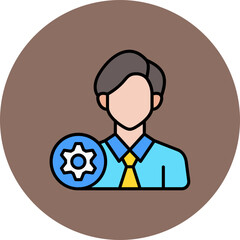 Administrator Icon