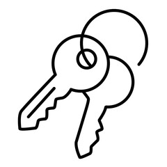 Travel related vector icon