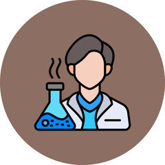 Chemist Icon