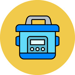 Cooker Icon