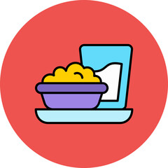 Lunch time Icon
