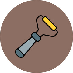 Roller Icon