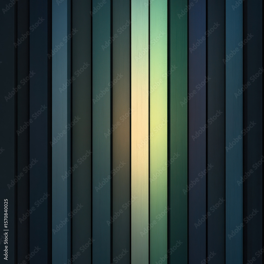 Poster abstract vertical striped background with varying color gradients. modern and dynamic pattern for di