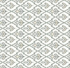 Classic Flower Pattern for Digital Textile Printing