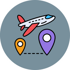 Flight Icon
