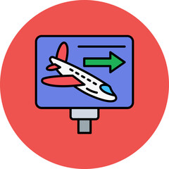 Airport Icon