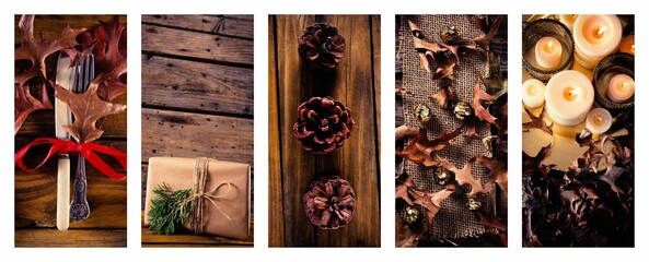 Gift and Christmas decoration
