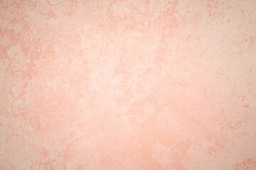 Peach-pink textured surface is displaying mottled patterns in flat style, transparent background