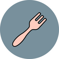 Fork Icon
