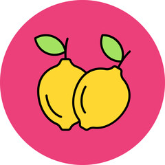 Lemon Icon