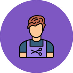 Barber Icon