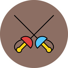 Fencing Icon