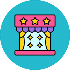 Stage Icon