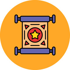 Scroll Icon