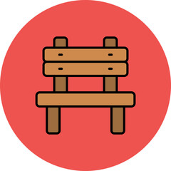 Bench Icon