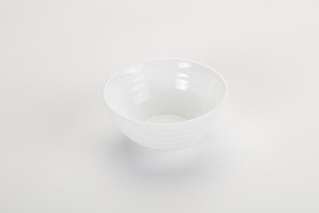 Empty gravy pot for sauce