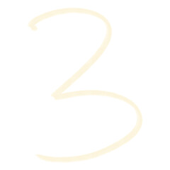 Hand drawing doodle abjad font unique ugly