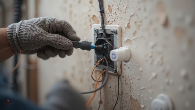 Electrical Repair Fixing and Maintaining Electrical Systems