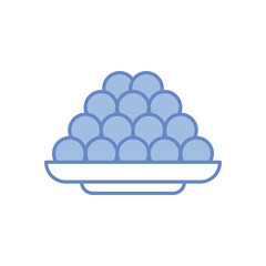 Eggs  Vector icon