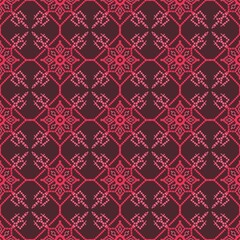 Thai Art Pattern 