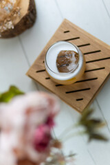 cold drink alcohol free