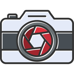 Camera Vector Icon