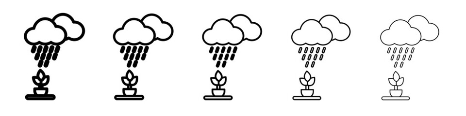 speech bubble icon outline simple illustration isolated