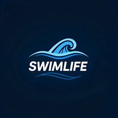 swimming logo