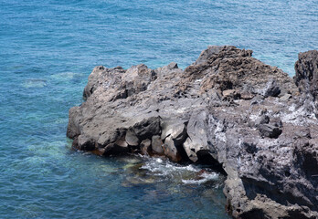 Volcanic Coast of South Tenerife &ndash; Atlantic Waves, June 2025