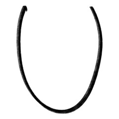 Hand drawing doodle abjad font unique ugly