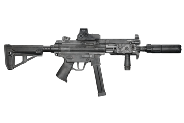 Rifle SMG S.W.A.T