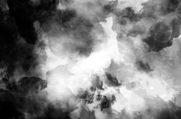 Smoke,fog on transparent background. Clouds on transparent background.Black smoke clouds, dirty toxic fog.PNG smoke, fog,clouds.	
