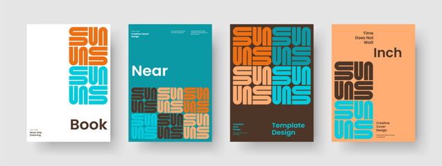 Isolated Poster Layout. Geometric Business Presentation Design. Creative Report Template. Book Cover. Background. Brochure. Flyer. Banner. Brand Identity. Handbill. Leaflet. Notebook. Magazine