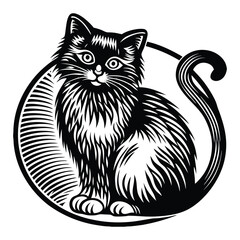 cute cartoon dogs and cats