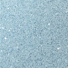 Obraz premium Light Blue Textured Surface with White, Dark Blue and Black Circular Elements