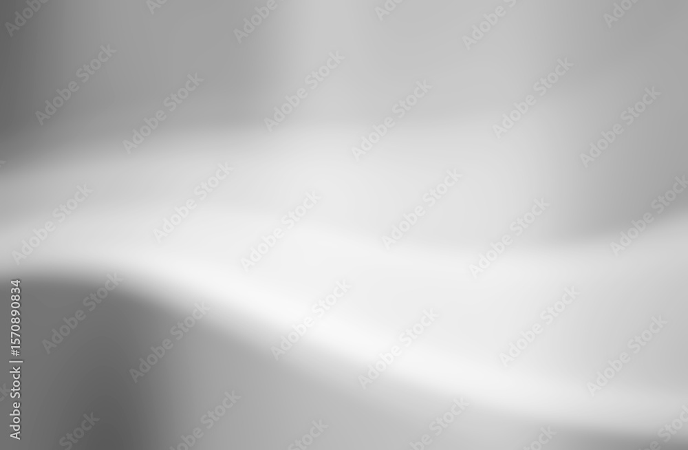 Wall mural abstract background in the form of a wave