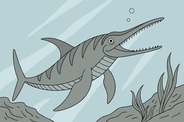 Diverse Wildlife Illustrations: Cassowary, Sloth, Pronghorn, Maine Coon, Emu, Skunk, Koala, Grasshopper, Caracal, Ichthyosaur, Lynx, Zebra, Butterfly, Firefly, Cricket