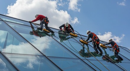 young woman on a swing
