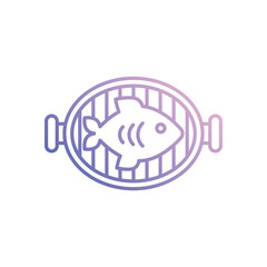Bbq  Vector icon