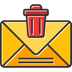 Trash Vector Icon Design