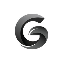 Letter G creative Logo