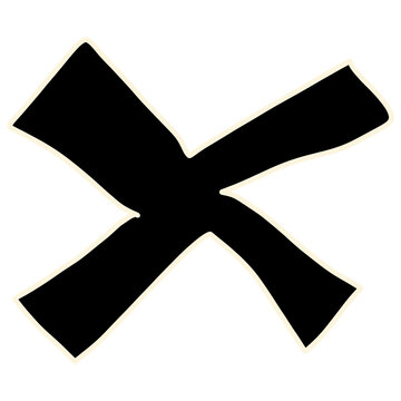 hand drawn doodle unique abjad font ugly