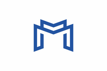 Double M Logo 
