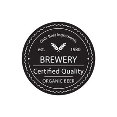 Ornamental Floral Design A classic black and white floral design element featuring elegant, curved leaves and intricate detailing. Perfect for use in decorative borders, logos