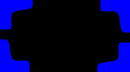 Dark blue grunge background, abstract background,